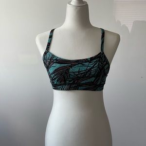 Lululemon swim top